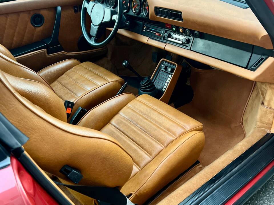 Imagen 8/22 de Porsche 911 SC 3.0 (1979)