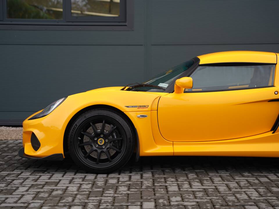 Bild 9/50 von Lotus Exige 420 Sport Final Edition (2021)