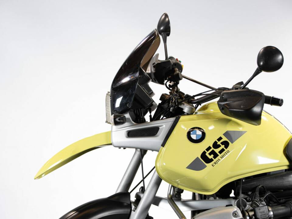 Image 18/50 of BMW R 1100 GS (1999)