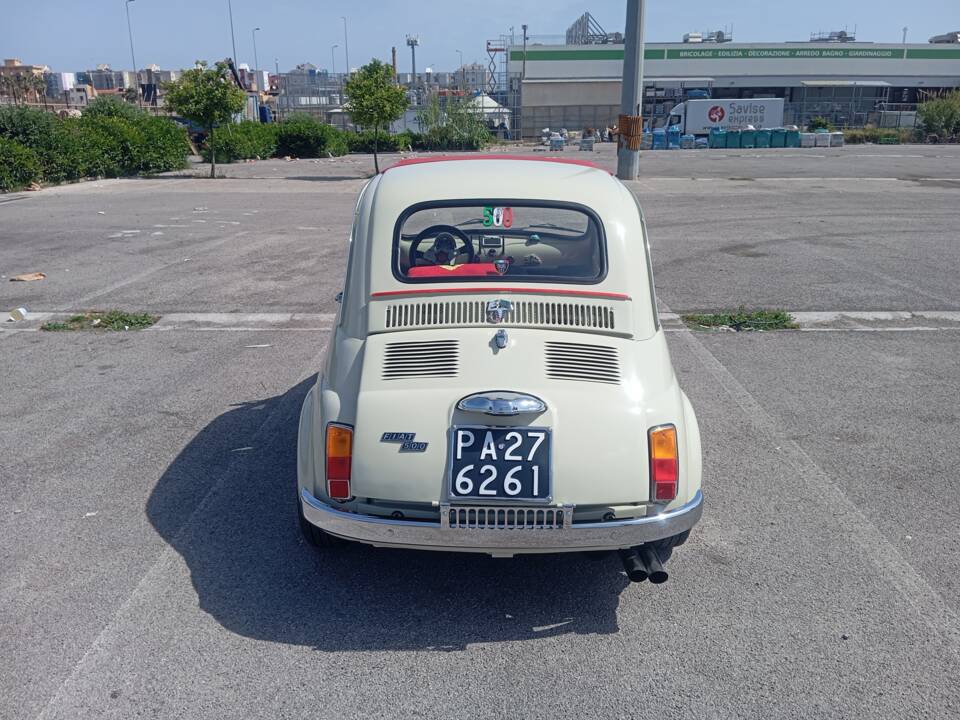 Bild 6/26 von FIAT 500 F (1970)