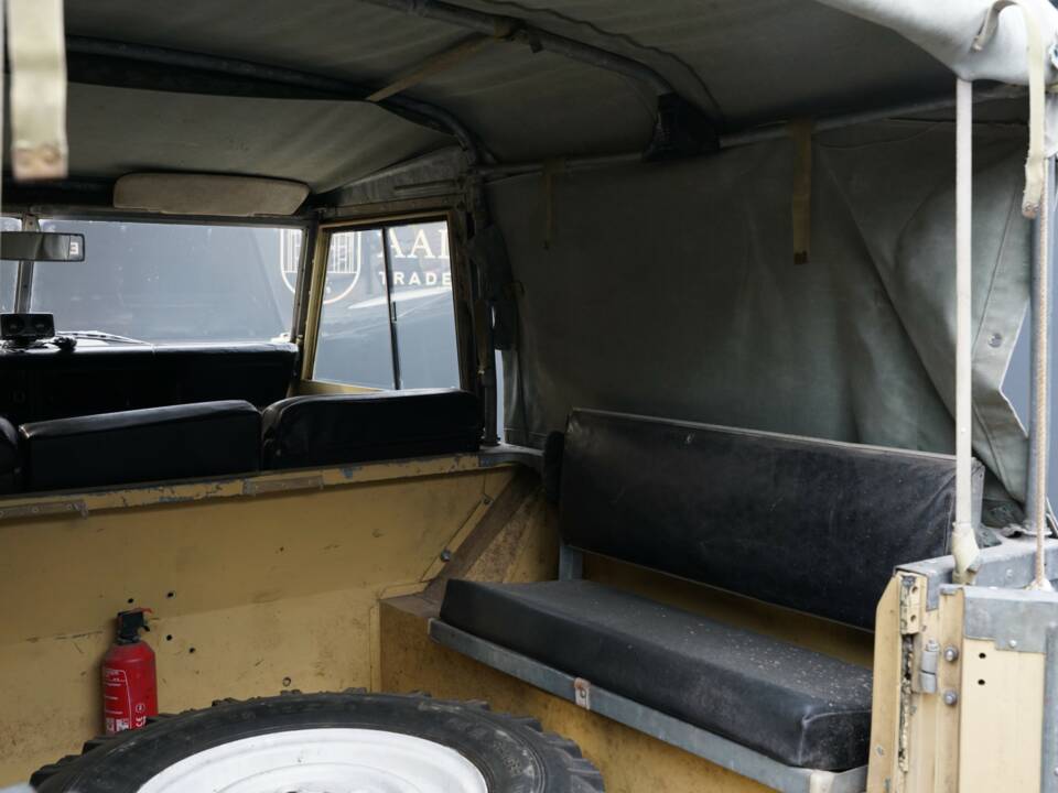 Image 6/50 of Land Rover 88 Lightweight (1973)