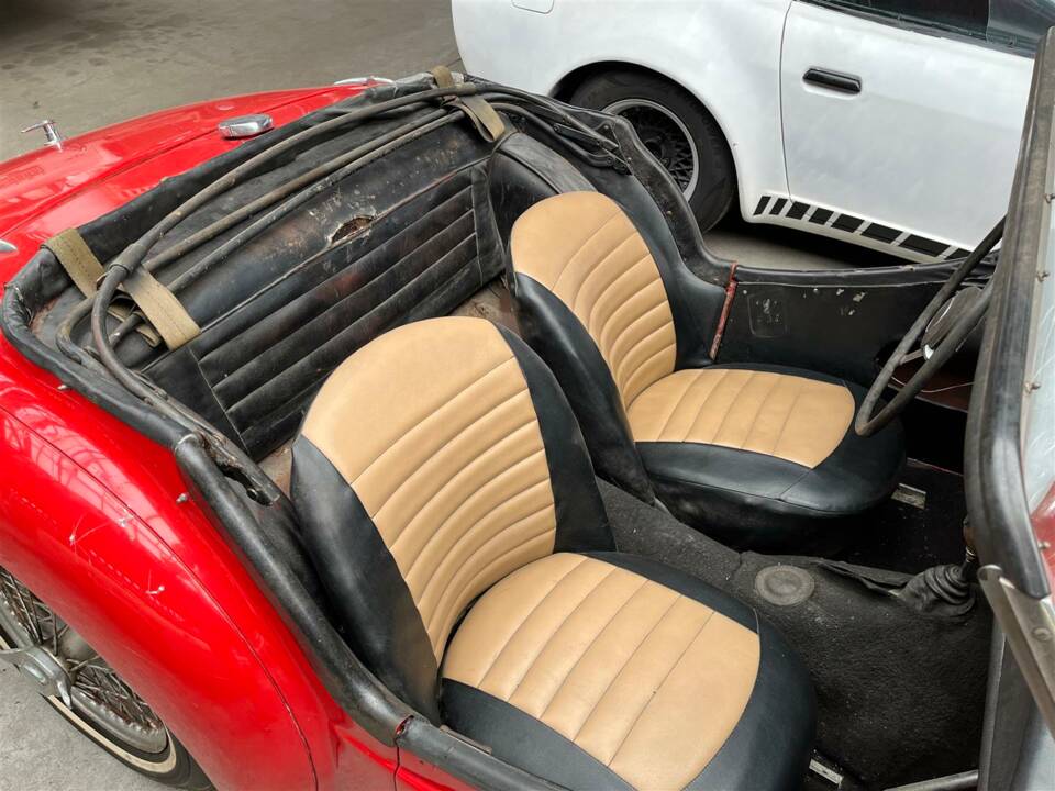 Bild 21/50 von Triumph TR 3A (1958)