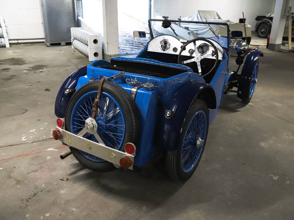 Image 13/85 de MG J2 Midget (1934)