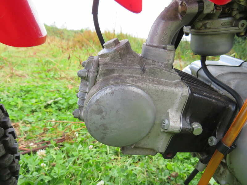 Bild 14/35 von Honda DUMMY (2006)