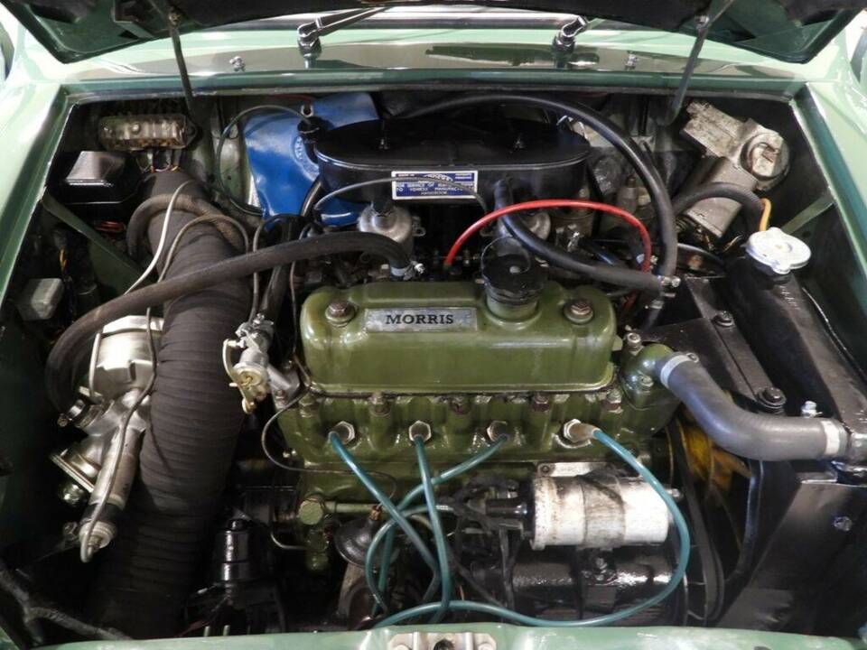 Image 11/15 of Innocenti Mini Cooper (1966)