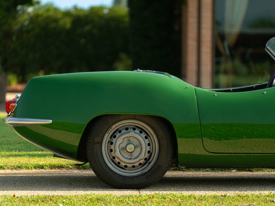 Imagen 23/50 de Elva Courier (1960)