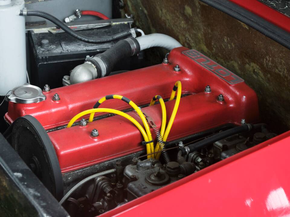 Bild 44/50 von Lotus Europa Twin Cam (1972)