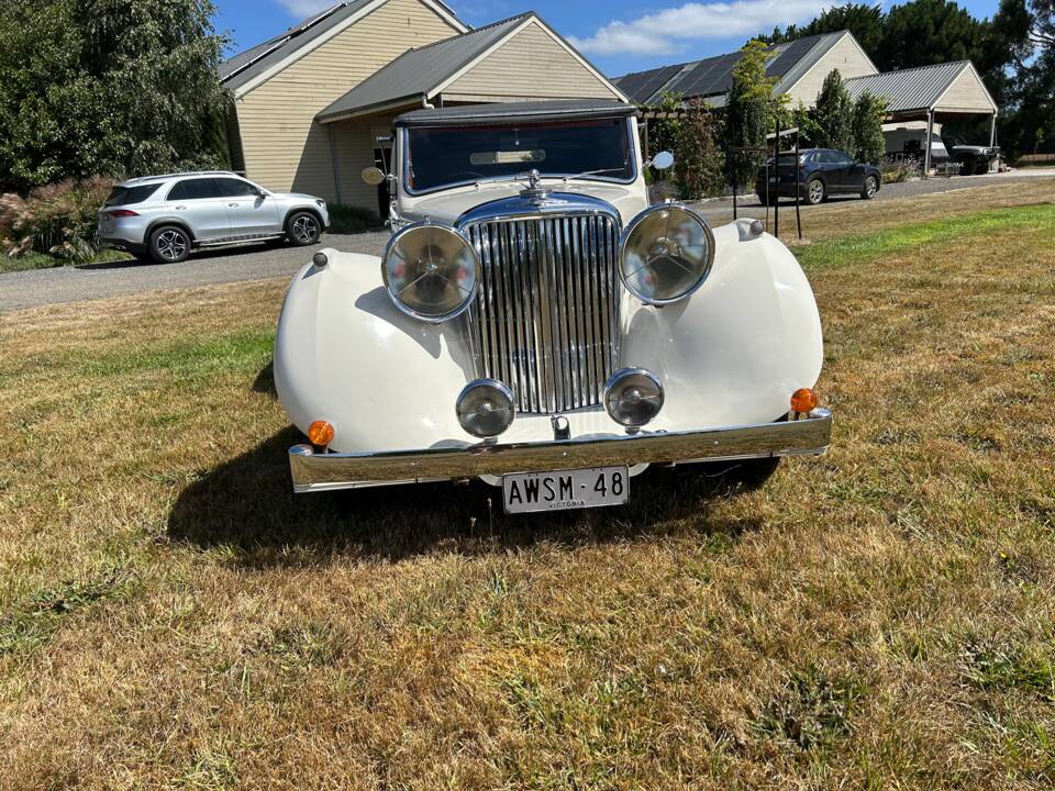 Image 6/12 de Jaguar Mk IV 3,5 Liter (1948)