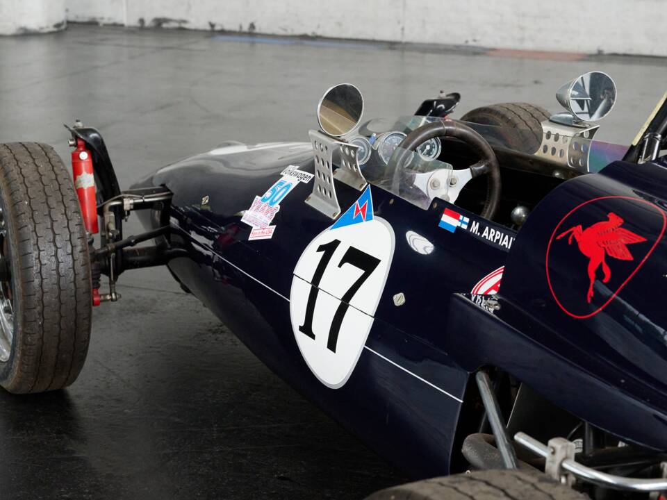 Bild 21/50 von Kaimann Formel Vau IV 1300 (1969)