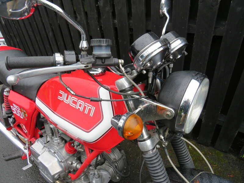 Bild 5/44 von Ducati Darmah (1979)
