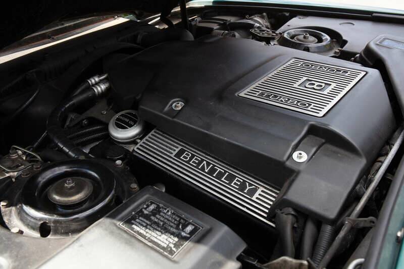 Bild 3/50 von Bentley Turbo R (1996)