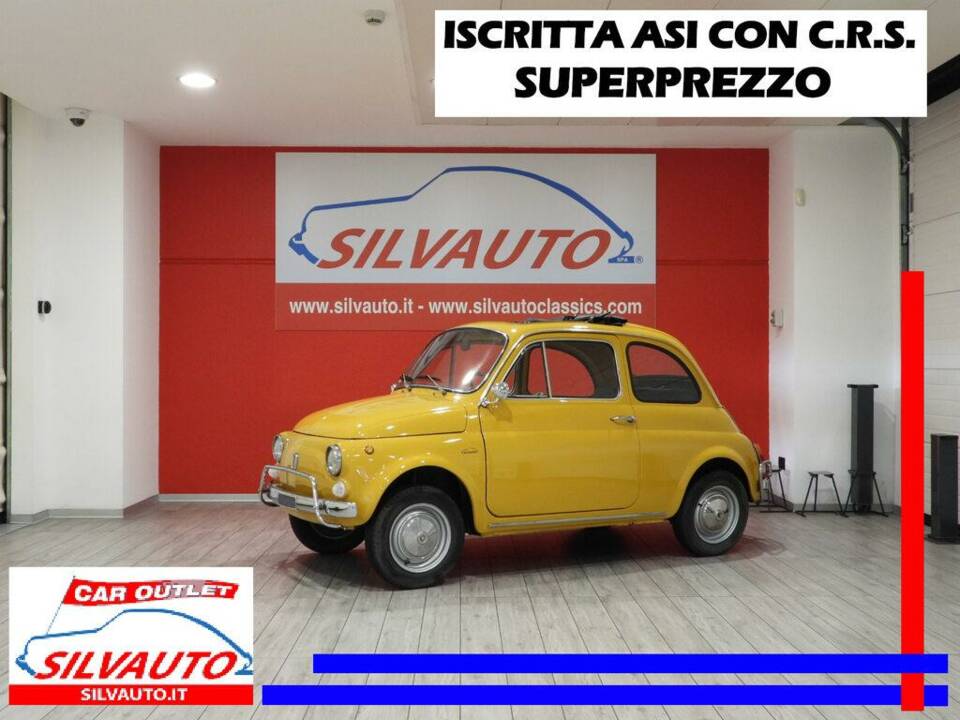 Image 1/15 of FIAT 500 L (1970)