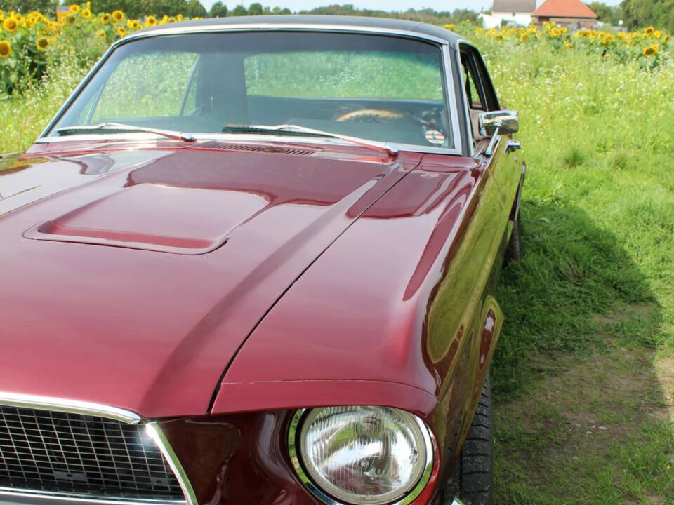 Image 12/12 of Ford Mustang 302 (1968)