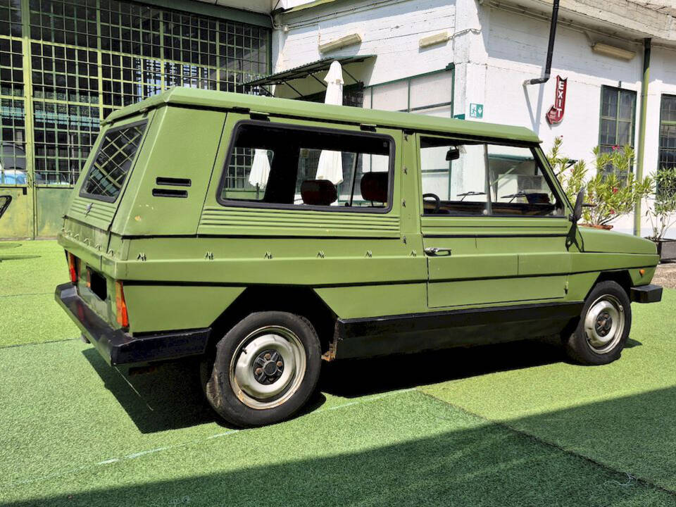 Image 62/69 of FIAT 127 Moretti Midimaxi 900 (1978)
