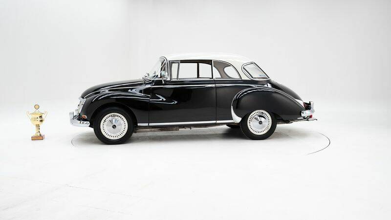 Bild 8/15 von DKW Auto Union 1000 S (1960)