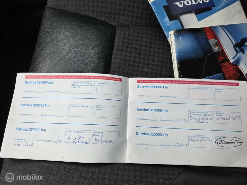 Image 30/39 de Volvo V 70 XC 2.4T (2001)