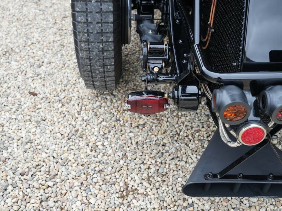 Imagen 10/50 de Bentley Speed Eight (1950)