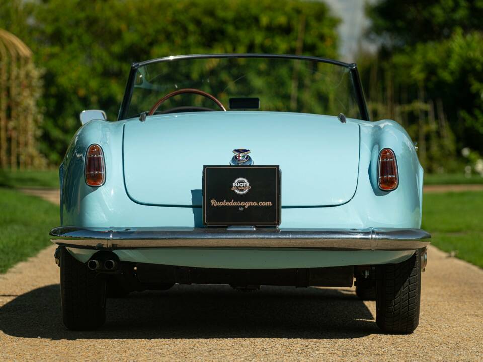 Image 8/50 de Alfa Romeo Giulietta Spider (1957)