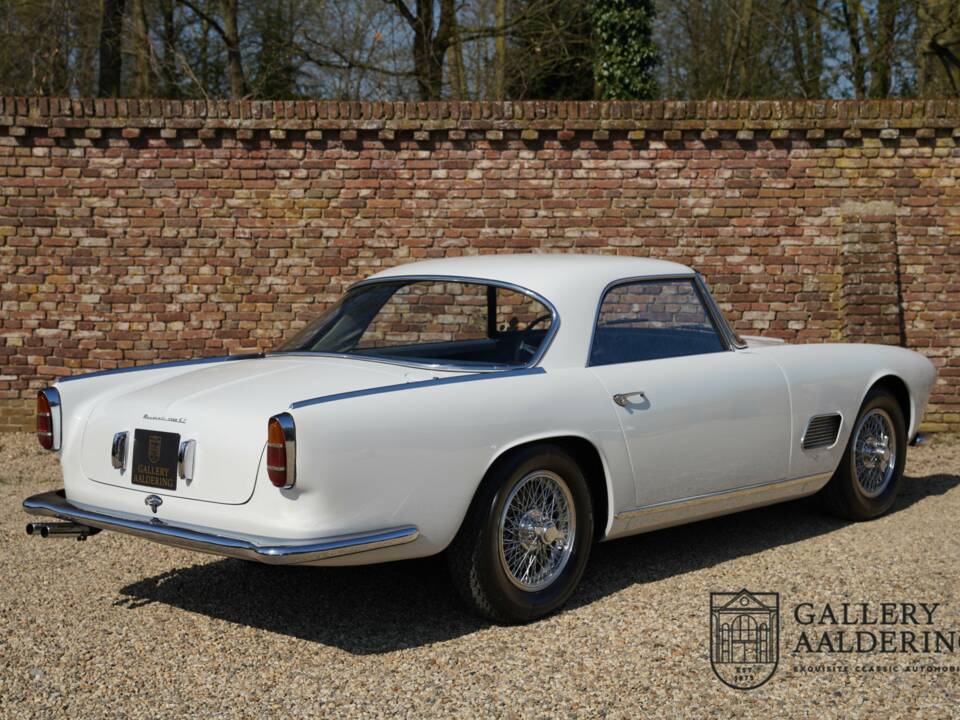 Image 31/50 of Maserati 3500 GT Touring (1958)