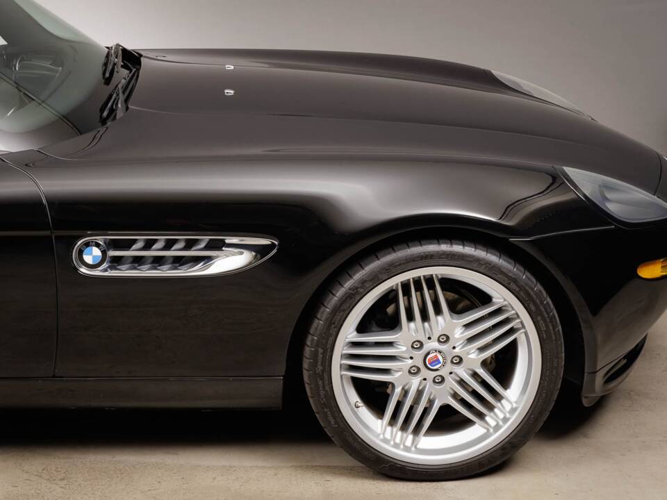 Image 11/41 of ALPINA Roadster V8 (2003)