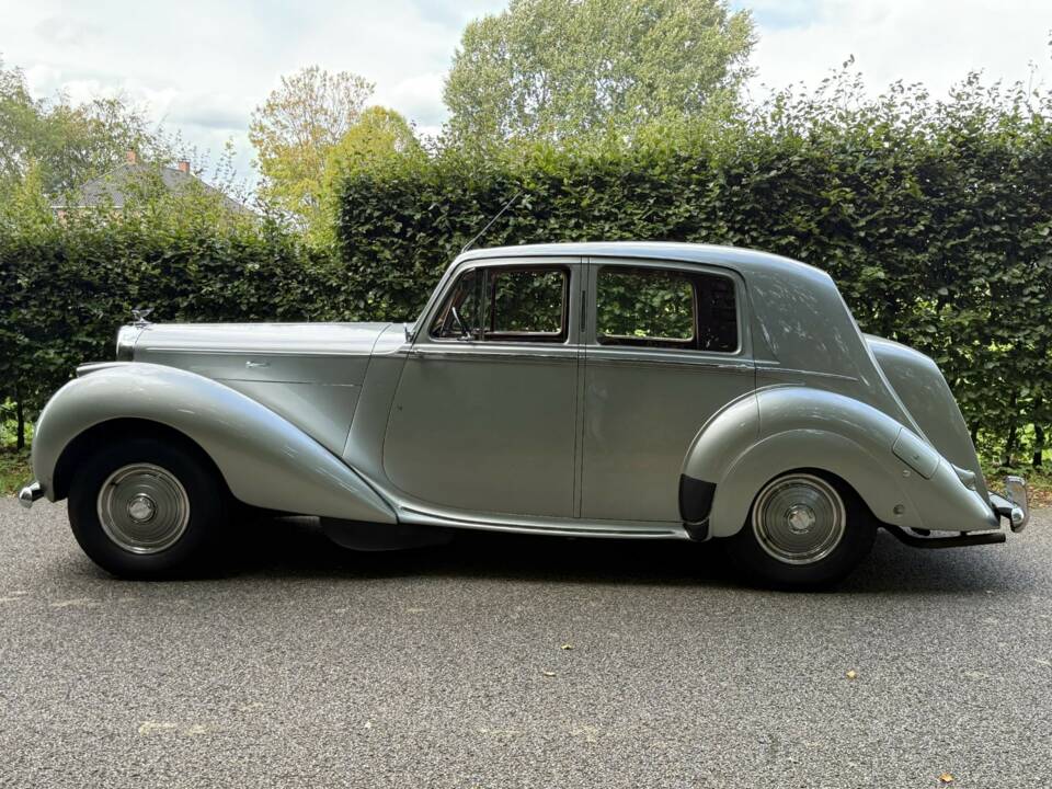 Image 7/17 of Bentley Mark VI 4.6 (1952)