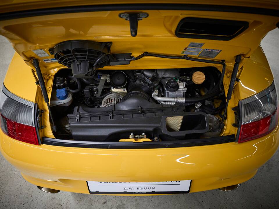 Bild 76/100 von Porsche 911 GT3 (2003)