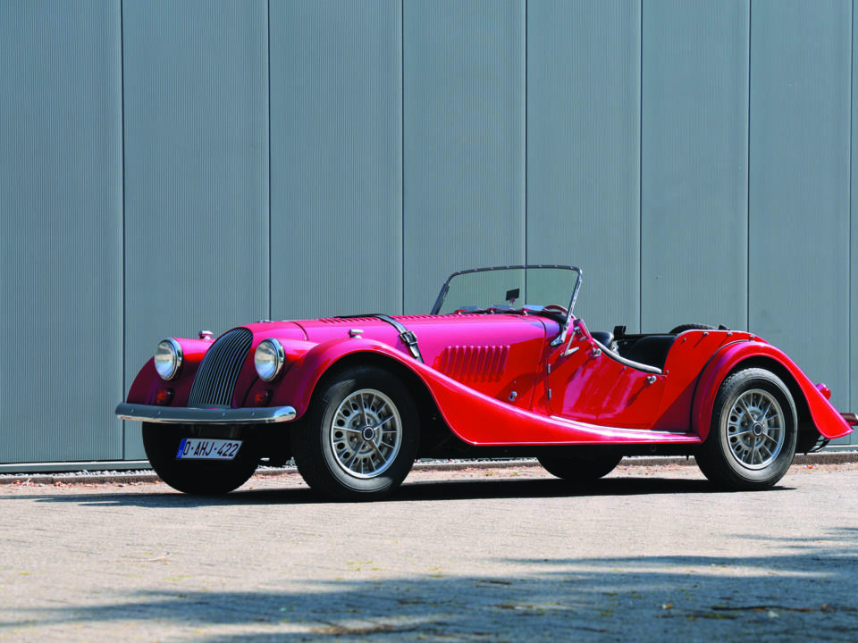 Image 24/44 of Morgan Plus 8 Moss Getriebe (1969)