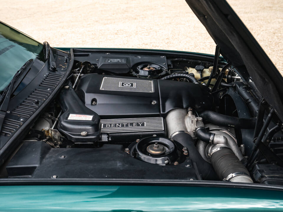 Bild 35/39 von Bentley Azure (1995)