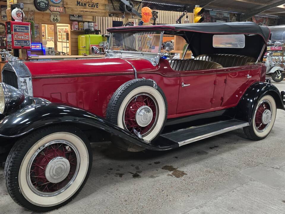 Image 2/100 of Pierce-Arrow Modell 43 (1931)