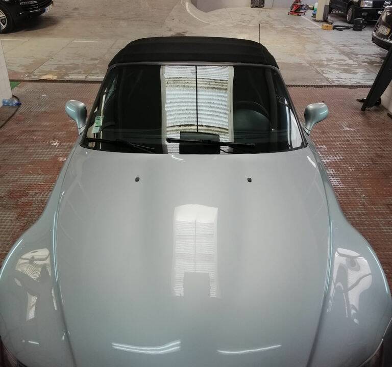 Imagen 2/8 de BMW Z3 2.8 (1997)