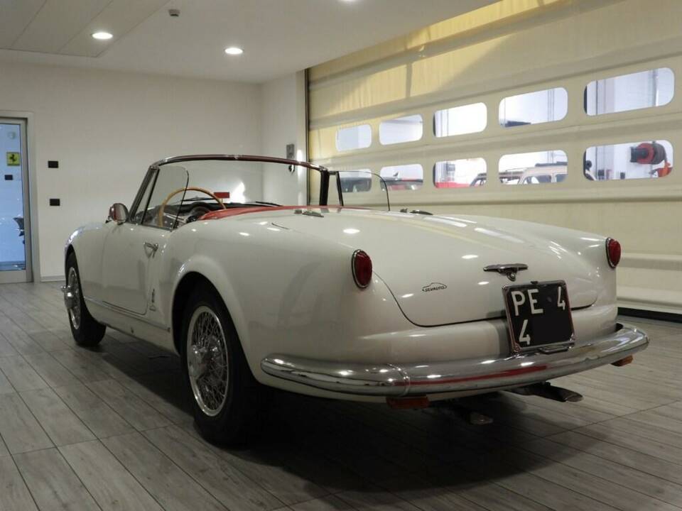 Bild 4/15 von Lancia Aurelia B24 (1958)