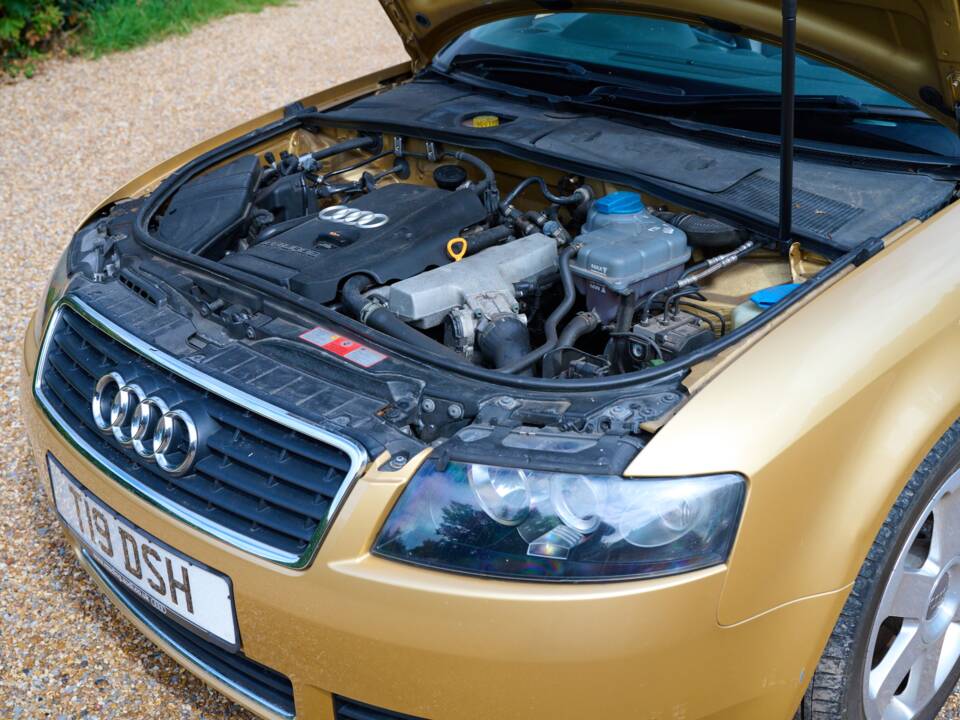 Imagen 44/50 de Audi TT 1.8 T (2003)