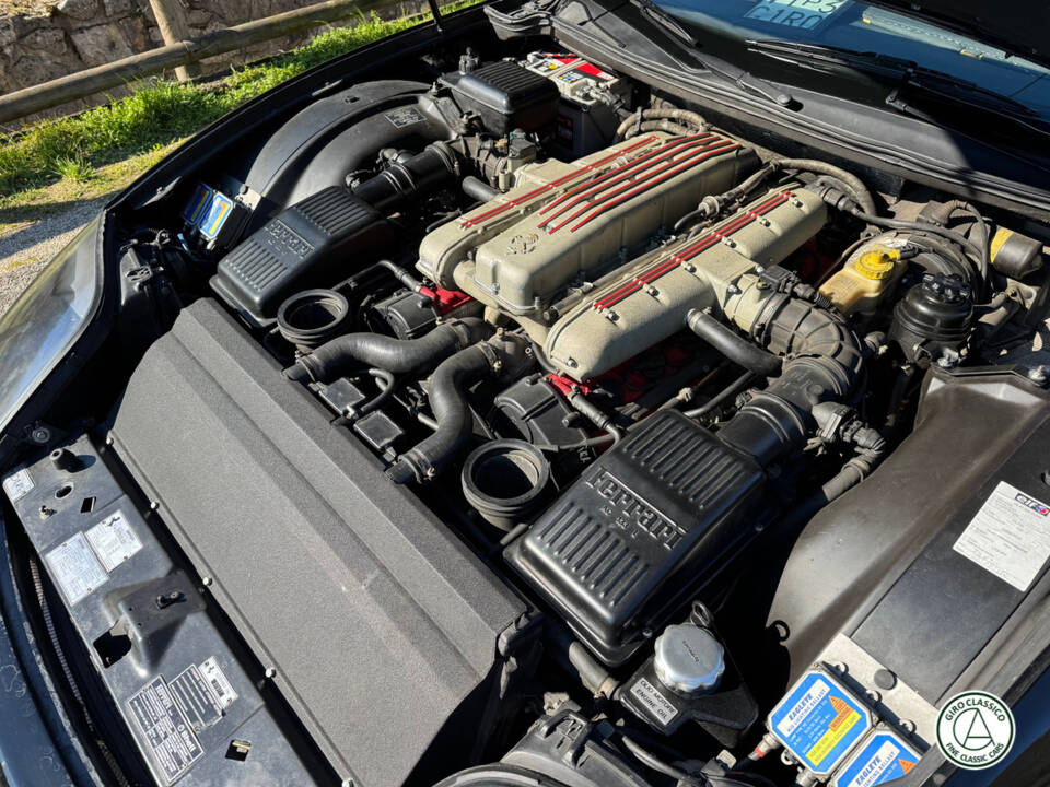 Immagine 24/31 di Ferrari 550 Maranello (1998)