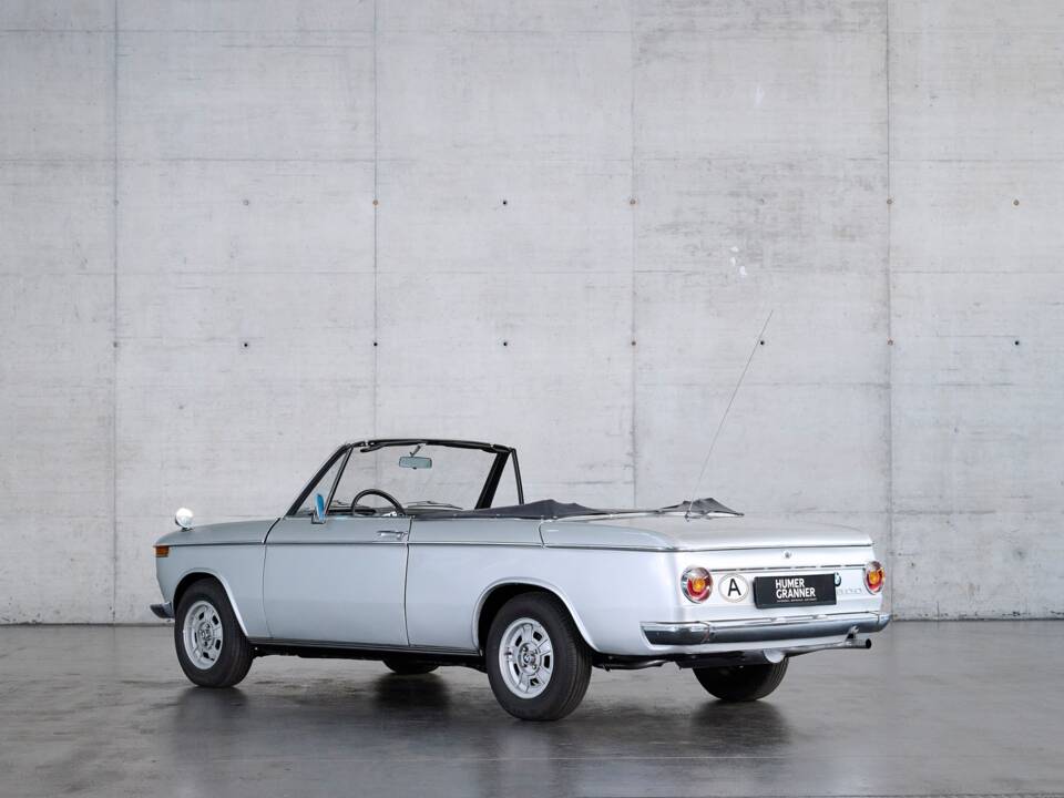 Bild 11/50 von BMW 1600 - 2 (1968)