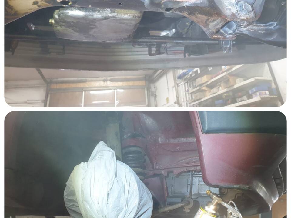 Bild 14/14 von Mercedes-Benz 190 D (1989)