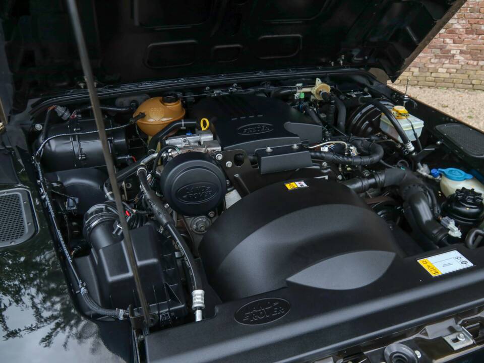 Bild 44/50 von Land Rover Defender 90 (2013)