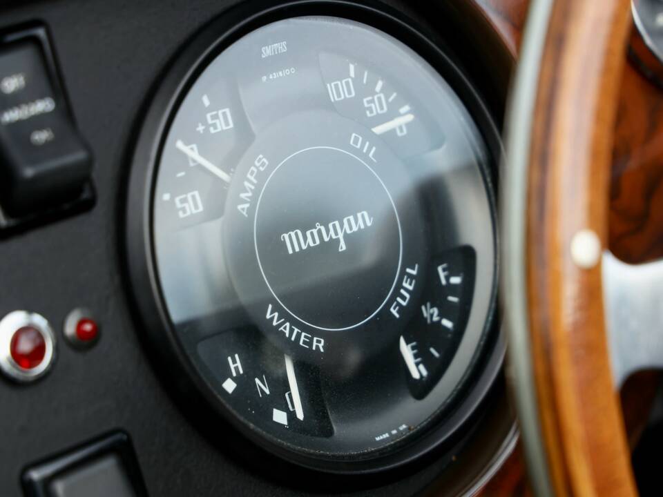 Bild 32/50 von Morgan 4&#x2F;4 1600 4-Sitzer (1973)