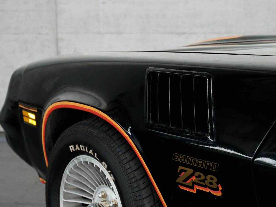 Image 20/50 of Chevrolet Camaro Z28 (1978)
