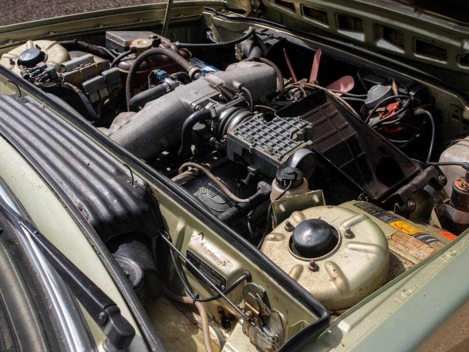 Immagine 7/50 di BMW 633 CSi (1977)