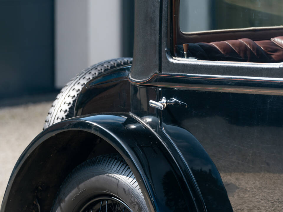 Immagine 42/50 di Rolls-Royce Phantom II Continental Kellner (1931)