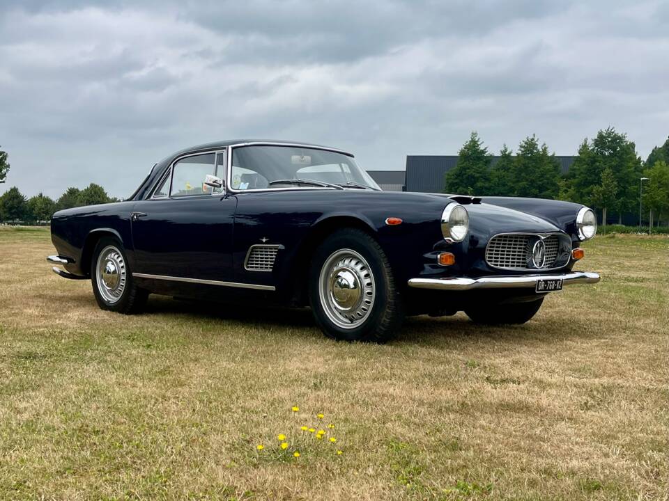 Imagen 28/53 de Maserati 3500 GT Touring (1964)