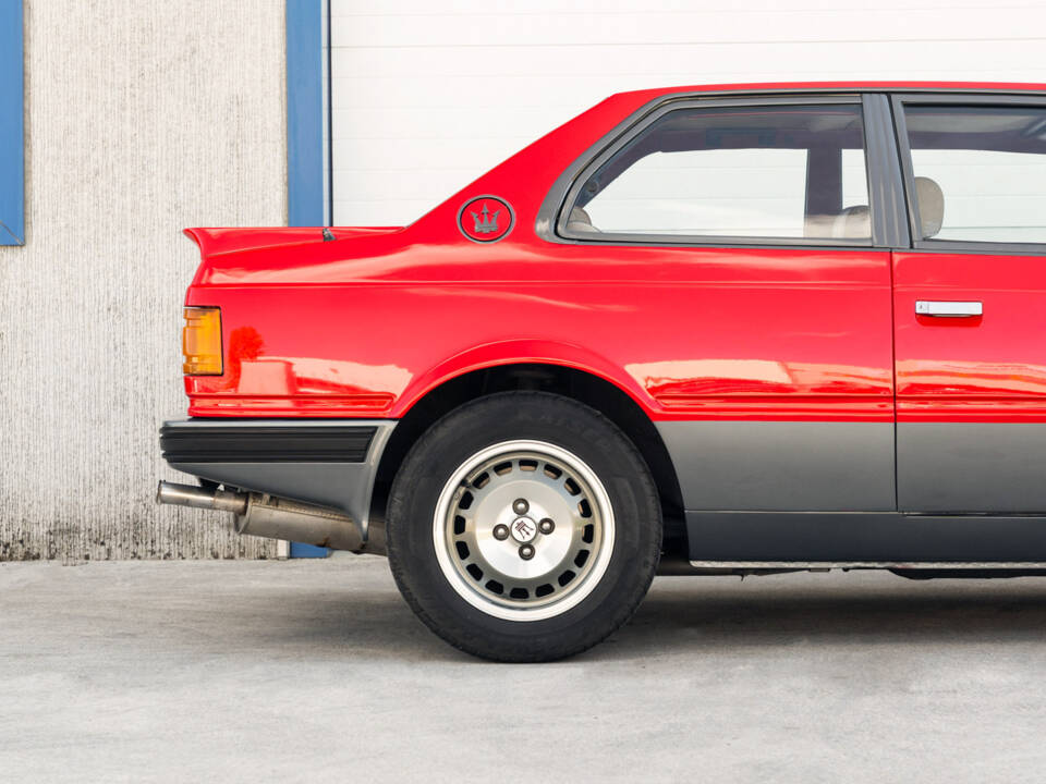Bild 11/71 von Maserati Biturbo Si (1987)