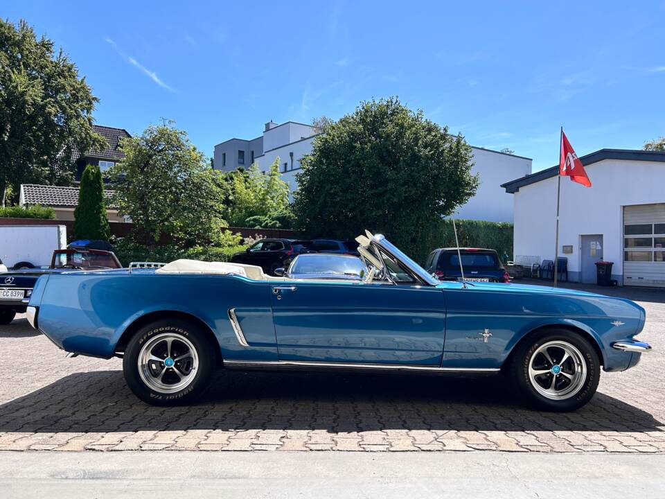 Bild 24/25 von Ford Mustang 289 (1965)