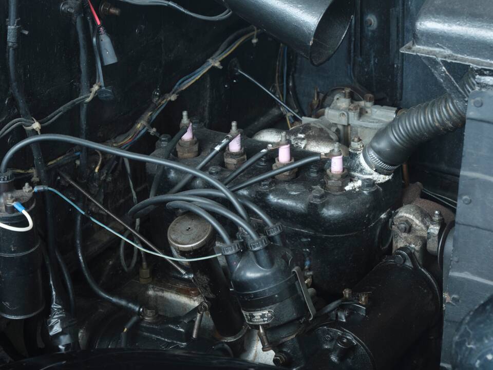 Afbeelding 44/46 van Austin 7 Ruby (1935)