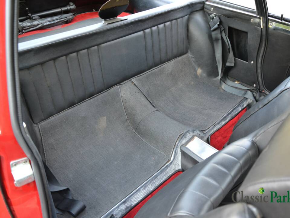 Bild 11/50 von Alfa Romeo Junior Zagato GT 1300 (1970)