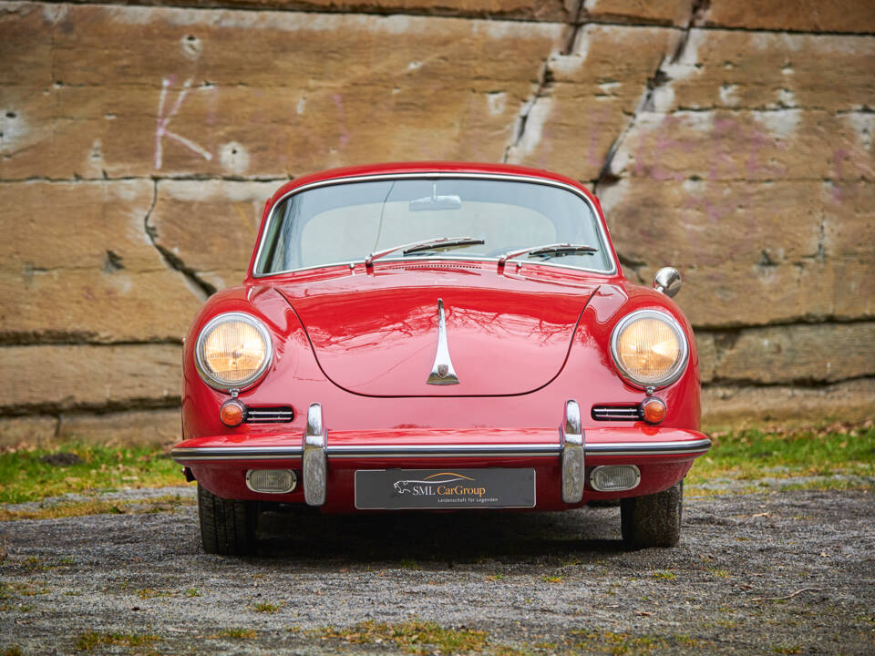 Bild 18/34 von Porsche 356 C 1600 (1964)