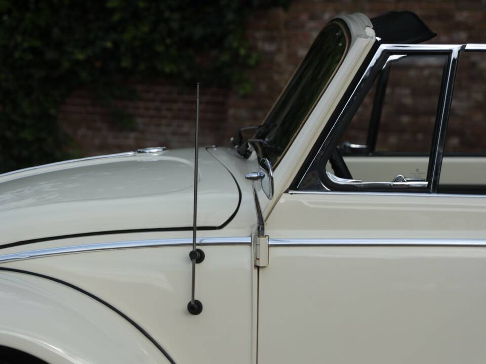 Bild 20/41 von Volkswagen Käfer 1500 (1967)