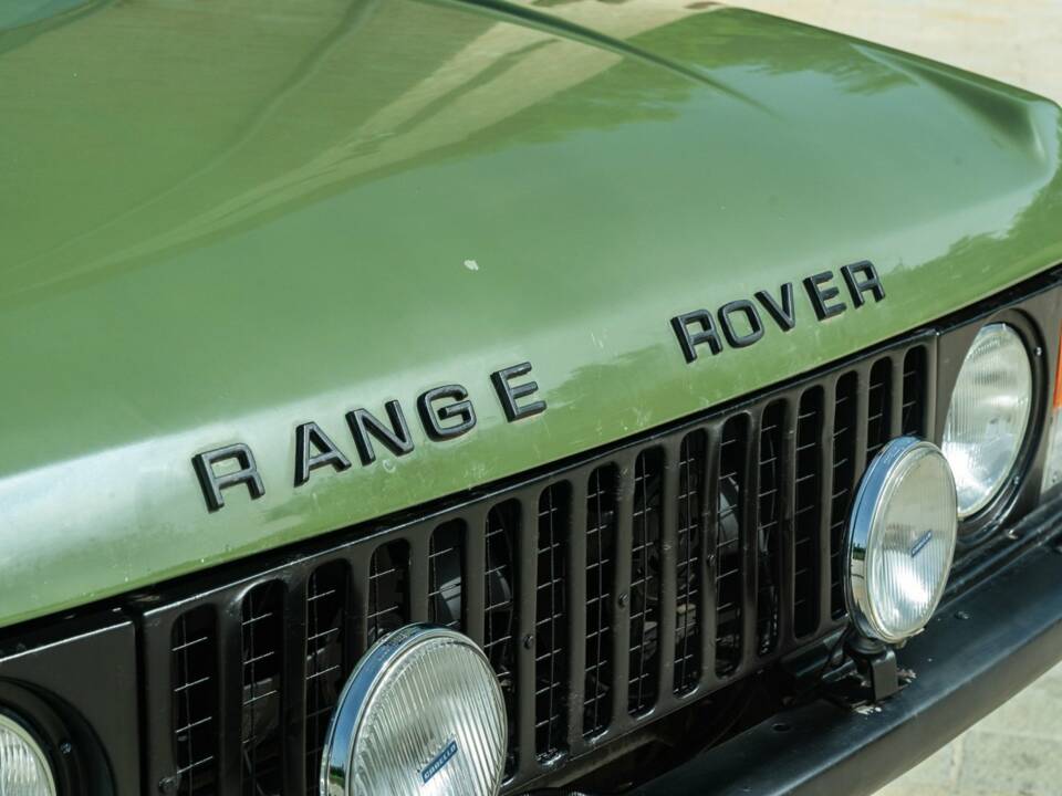 Image 23/50 of Land Rover Range Rover Classic 3.5 (1979)