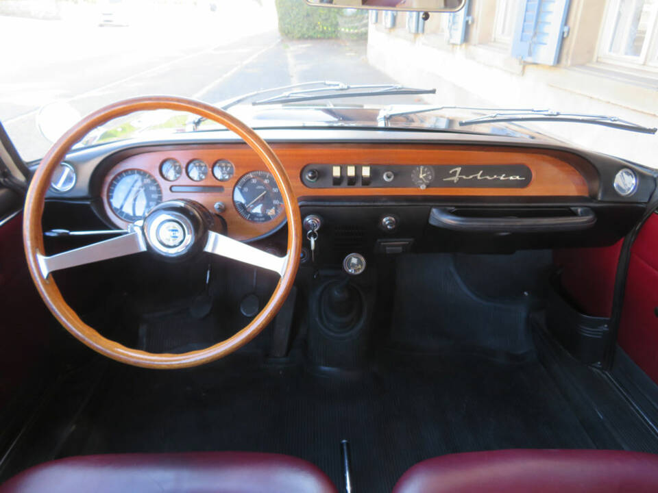 Bild 10/19 von Lancia Fulvia Coupe Rallye (1968)