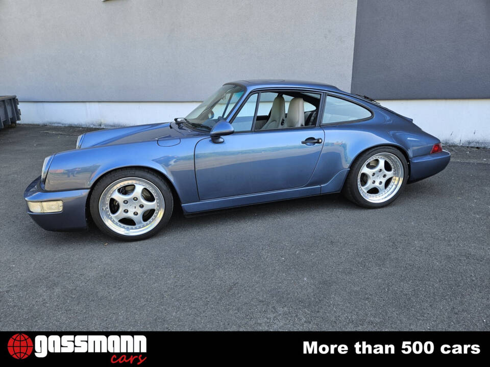 Bild 2/15 von Porsche 911 Carrera 2 (1990)
